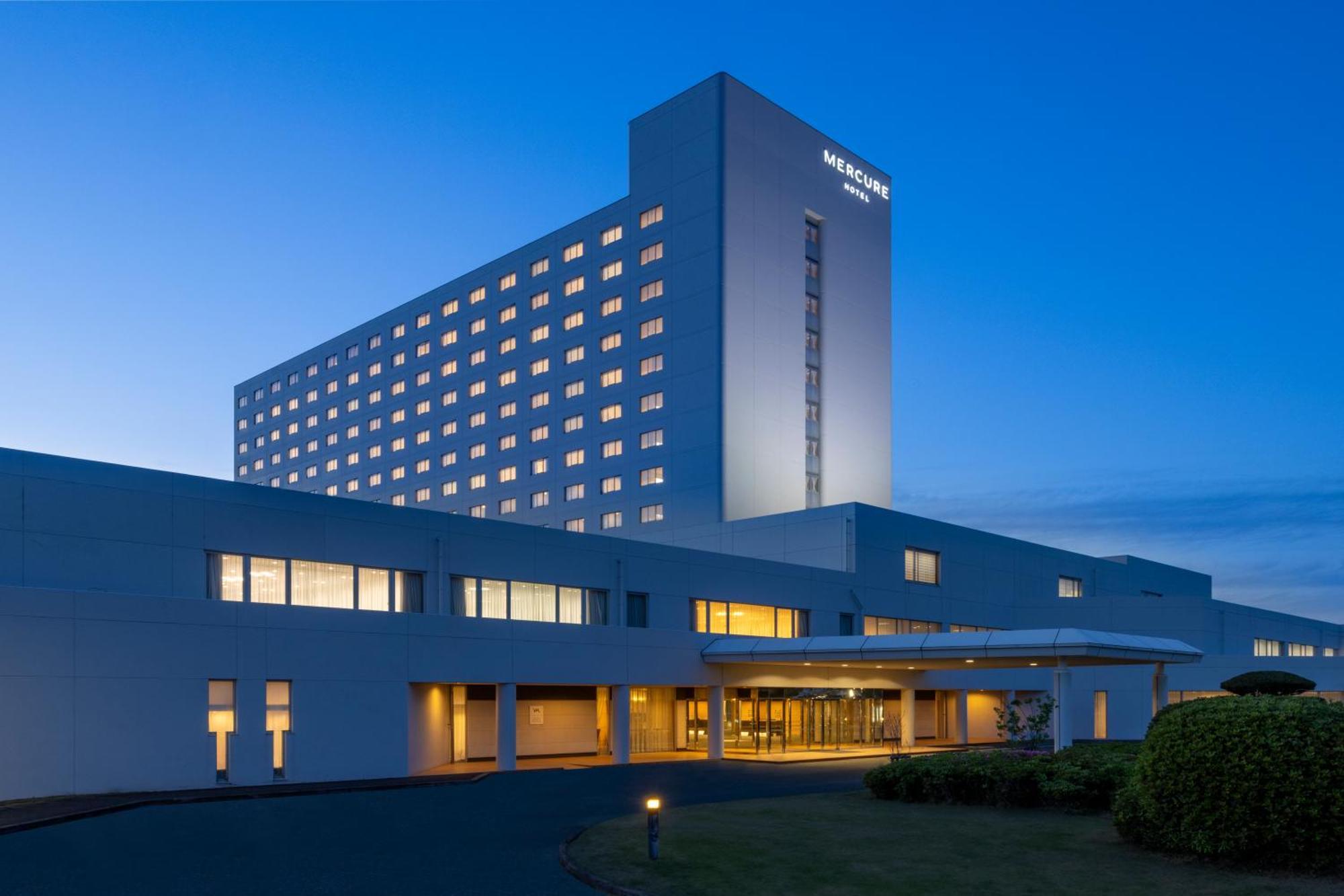 Mercure Fukuoka Munakata Resort & Spa Exterior photo