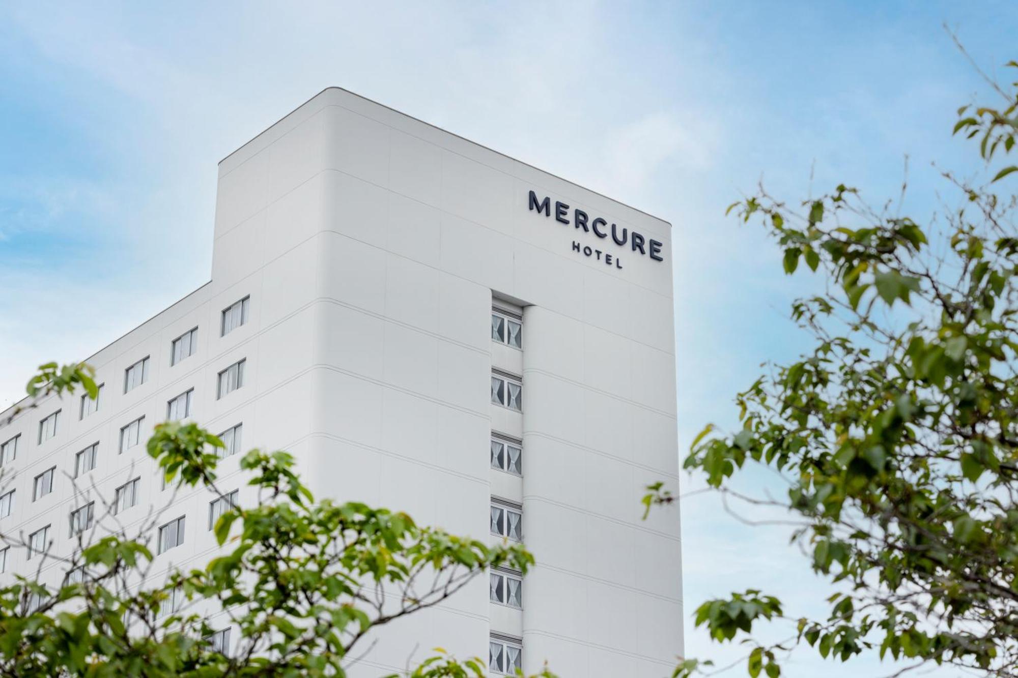 Mercure Fukuoka Munakata Resort & Spa Exterior photo