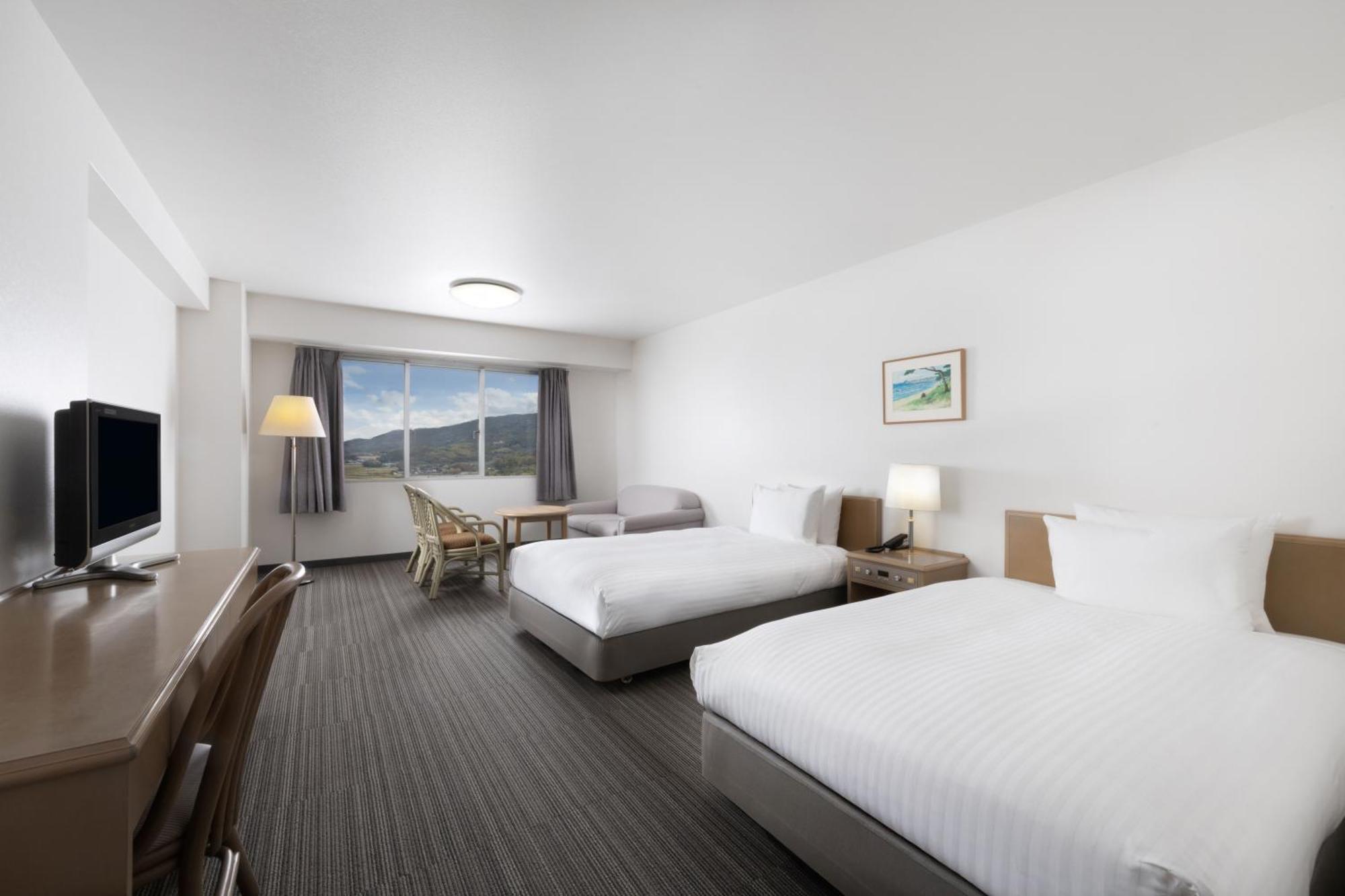 Mercure Fukuoka Munakata Resort & Spa Exterior photo