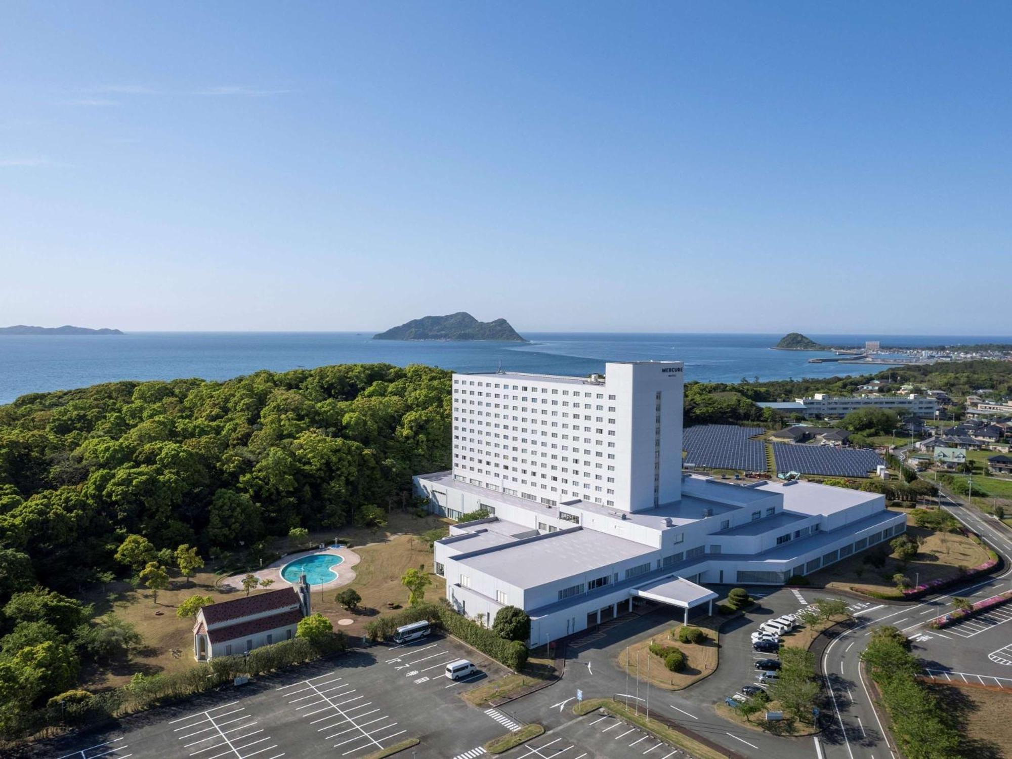 Mercure Fukuoka Munakata Resort & Spa Exterior photo